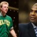 “You are going to pay a price,” Charles Oakley said when asked why Larry Bird never spoke to him again.