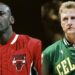 When Larry Bird saw how high Michael Jordan was jumping…