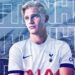 Tottenham Hotspur Football News :  Incredible quality’ – Lucas Bergvall opens up on his start to life at Spurs