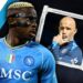 Chelsea tipped to move for Victor Osimhen in January as Napoli prepare for cut-price exit