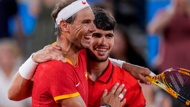 On Wednesday, Rafael Nadal withdrew from the US Open, making it the…