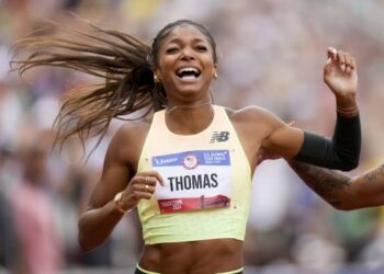 Sha’Carri Richardson will not be in the 200-meter dash at…