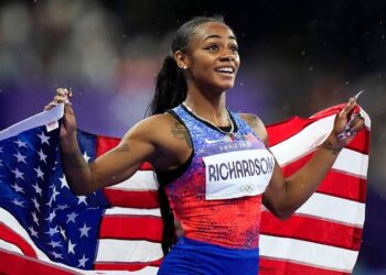 Sha’Carri Richardson committed a grave error that kept her from…