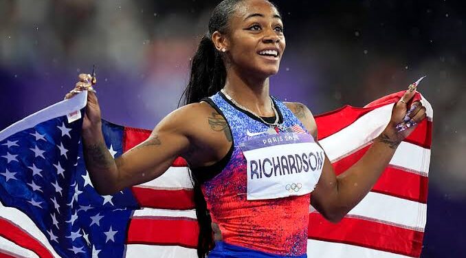 Sha’Carri Richardson committed a grave error that kept her from…
