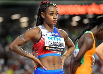 Sha’Carri Richardson and Her Presently Uncertain Journey to…