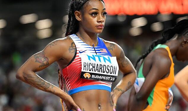 Sha’Carri Richardson and Her Presently Uncertain Journey to…