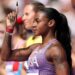 American Olympian Sha’Carri Richardson states she is not concerned about…