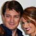 According to Nathan Fillion, he will miss his co-star Stana Katic, who ann…