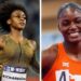 Sha’Carri Richardson and Julien Alfred glisten in Paris 2024.