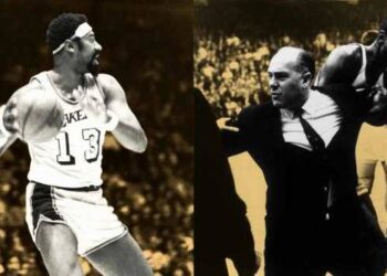 In spite of being one of the foremost forcing physical examples to have ever ventured on an NBA court, Shrink Chamberlain wasn’t… 