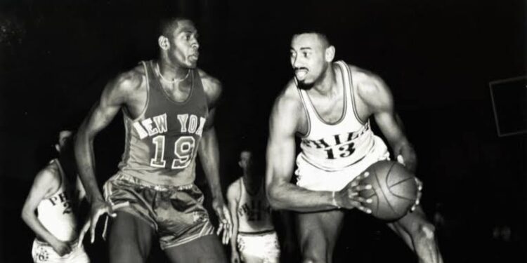 Wilt Chamberlain Previously Said He Would Score 70 Points on Average In…