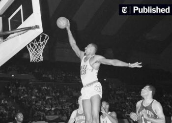 It Could Take Longer to Measure Up to Wilt Chamberlain…