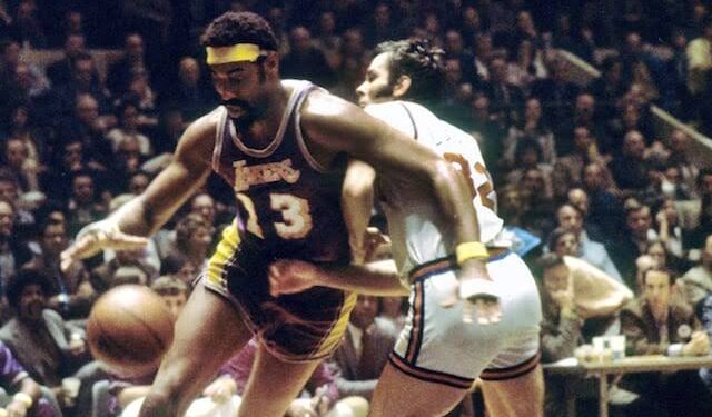 2018 NBA All-Star Game: Joel Embiid Argues In Support Of Wilt…