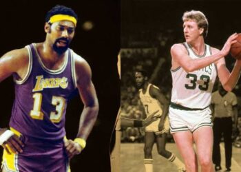 Throughout his tenure in the game, Wilt—who was not always a fan of fellow superstars—rarely praised…