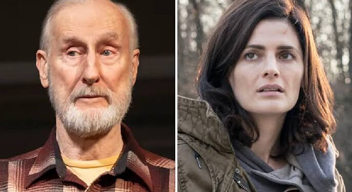 Murder in Progress with Stana Katic and James Cromwell…