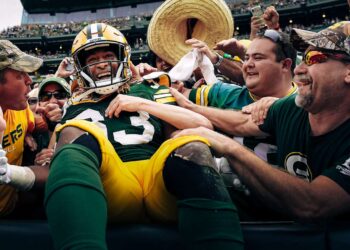 A Message for Green Bay