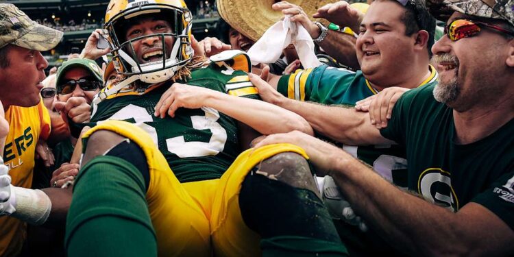 A Message for Green Bay