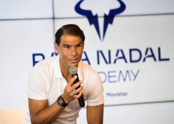 Rafael Nadal will not be competing in the French Open and plans to re…