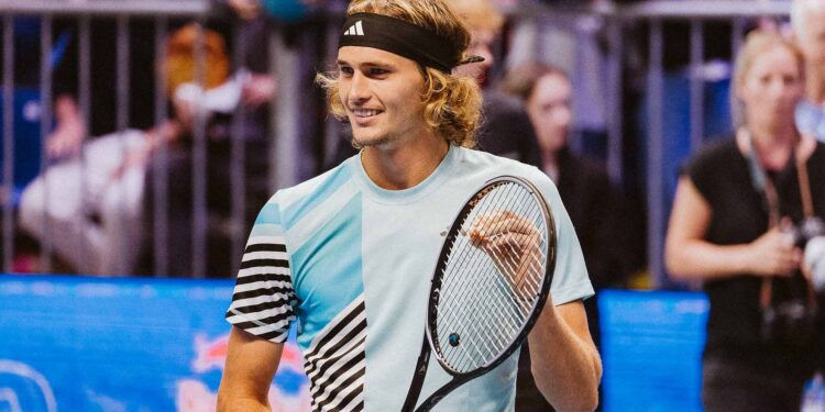 Alexander Zverev Attempts To Keep Turin Leading In…