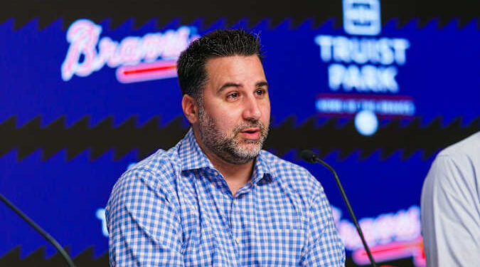 SO SUCKING:Braves fans’ concerns about payroll eased by Anthopoulos’ read for more..
