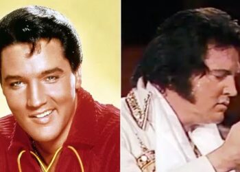 Tragic News: Legendary music star Elvis Presley. today verified as deceased