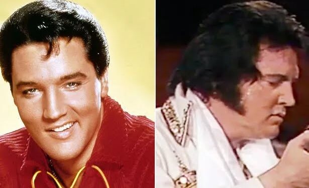 Tragic News: Legendary music star Elvis Presley. today verified as deceased