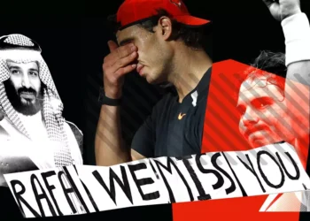 Saudi agreement: Will Rafael Nadal’s heartbreak be forgiven by Spain?