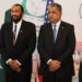 Pakistan’s envoy to US presents Congressman Al Green with….