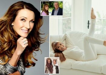 I weigh the same as I did when I was attractive, and Jane Seymour has survived….