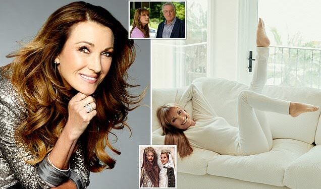 I weigh the same as I did when I was attractive, and Jane Seymour has survived….