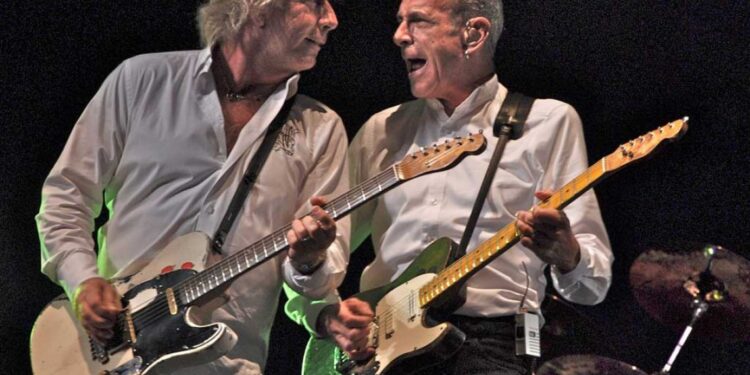 “Status Quo Shocker: You Won’t Believe What They Just Announced!”