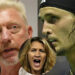 French Open Controversy: Boris Becker Turns Blind Eye to Steffi Graf to Hype Alexander Zverev for…..