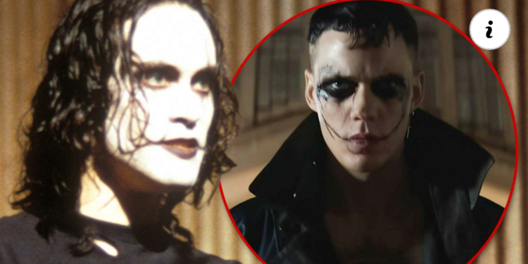Original ‘The Crow’ Star Sofia Shinas Gets Why Fans Loathe Remake