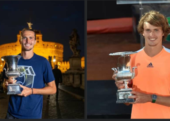 Rome, you are simply incredible!💚🤍❤️ A place of firsts for me!🏆 Thank you for…..