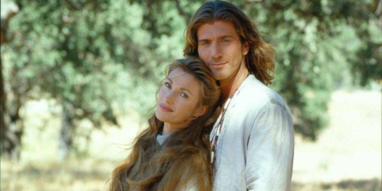 “Dr. Quinn, Medicine Woman” co-stars Jane Seymour and Joe Lando will share the screen once more in a Lifetime Christmas movie.
