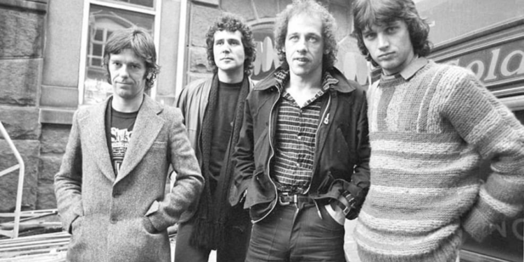 On this day in 1977, the first Dire Straits demos were recorded at Pathway Studios, North London. Wild West End / Sultans Of…..