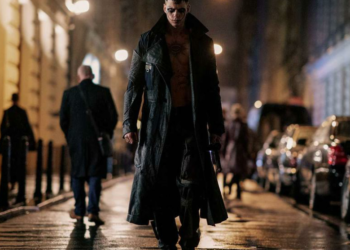 After the death of Brandon Lee on the original ‘The Crow’ set, director Rupert Sanders vowed…..