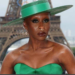 Cynthia Erivo is reacting to an edited version of the “Wicked” movie poster she calls the “wildest, most offensive…..