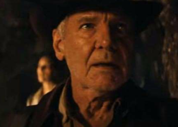 WATCH: Harrison Ford’s Indiana Jones is a man out of time when we first see him in the just-released new trailer for “Indiana Jones…..