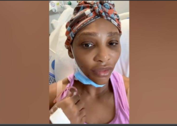 Serena Williams is opening up about a recent health scare, revealing she had a grapefruit-sized cyst removed from….