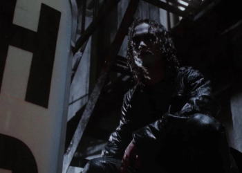 The Crow 4K Blu-ray (30th Anniversary Edition)