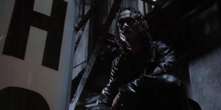 The Crow 4K Blu-ray (30th Anniversary Edition)