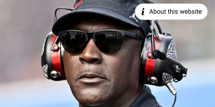 Two NASCAR teams — one of them co-owned by Michael Jordan — filed a federal antitrust lawsuit against the stock car series and chairman Jim France on Wednesday, claiming the new charter system limits competition by unfairly binding teams to the series, its tracks and its suppliers.