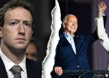 Meta CEO Mark Zuckerberg admitted in a letter that his company, Facebook, was pressured by the Biden-Harris administration to censor Americans, particularly regarding COVID-19 content….