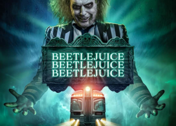 The Ghost with the most is returning ‘One Last Time’ to terorrize Lydia Deetz as Beetlejuice BeetleJuice lands it’s aptly named….