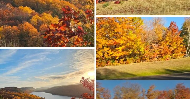 Colors in Ontonagon: A Celebration of Autumn Beauty