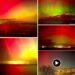 SO SAD:atmosphere Aurora Display Captivates Breydon Water..