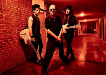 The London headline for 2025 is revealed by The Sisters of Mercy….