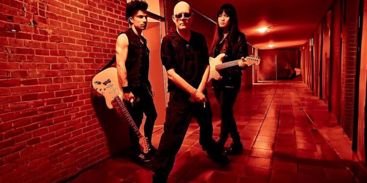 The London headline for 2025 is revealed by The Sisters of Mercy….