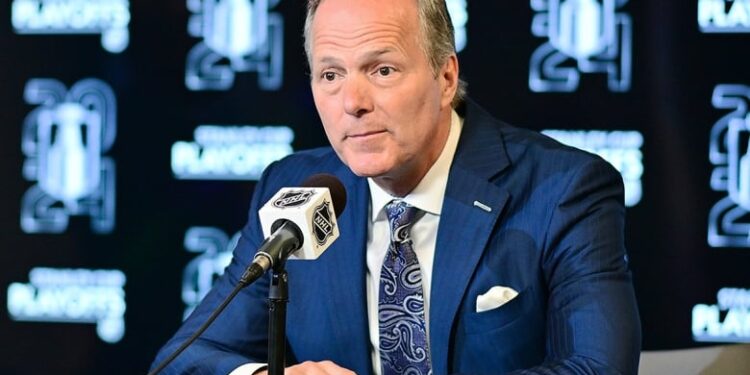 NHL Coach:Turns Down $150Million Dollars Deal Offer Due to….